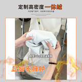 加绒裤子男冬季工装裤男女潮流三防冲锋裤宽松大码HK9662-加绒P45，男装工装外套，电商A232