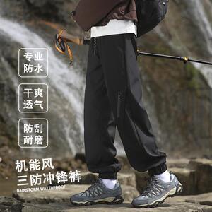 D-A232-HK9357-P35--加绒P45-秋冬季工装休闲裤子图片