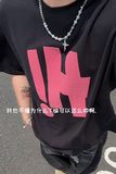抖音直播主推/260克纯棉/夏季宽松印花圆领短袖T恤HT501-特批25，男装T恤，电商A232