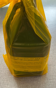 DOW 显影液 MF-319 5L/瓶