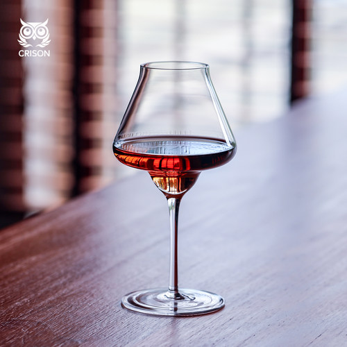 威士忌品鉴会专用无铅水晶玻璃杯