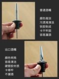 酒吧传奇 Пластиковый металлический диспенсер для вина из нержавеющей стали, пробка для бутылки, США
