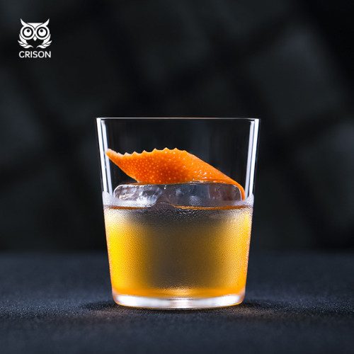 柯瑞森无铅水晶威士忌杯