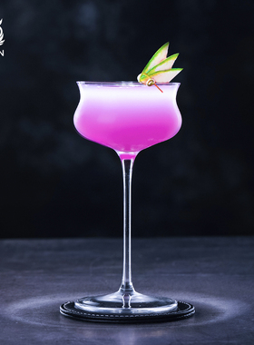 CT2805 柯瑞森/CRISON高脚鸡尾酒杯 马天尼杯马提尼杯 水晶香槟杯