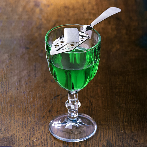 酒吧传奇出口日本absinthe苦精