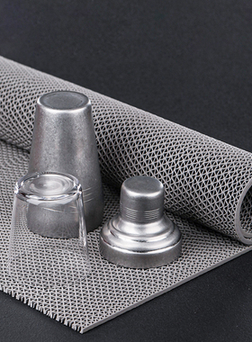 酒吧传奇 吧台平整加厚台面网垫 吧台网垫 滤水垫 吧垫控水隔水垫