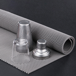 滤水垫 吧台网垫 吧垫控水隔水垫 吧台平整加厚台面网垫 酒吧传奇