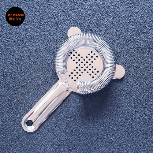 十字形男爵鸡尾酒滤冰器