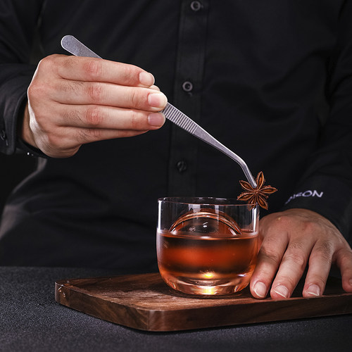 手工园艺装饰物超长清洁夹镊子