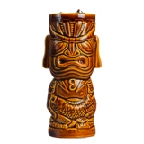 Легенда бара Ti -Хейл Кубок Гавайи Тики Кубка Керамика Тики Керамическая Кубка Тики