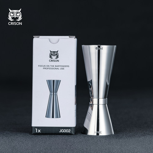 CRISON专业调酒量酒器