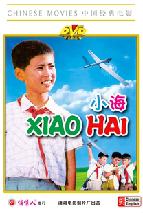 小海 俏佳人老电影 1DVD 童勤炜 胡喆 张焱 商城正版