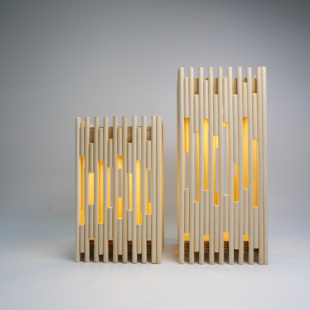 diy手工台灯古风小夜灯中国风立体构成作业古风手工小夜灯成品