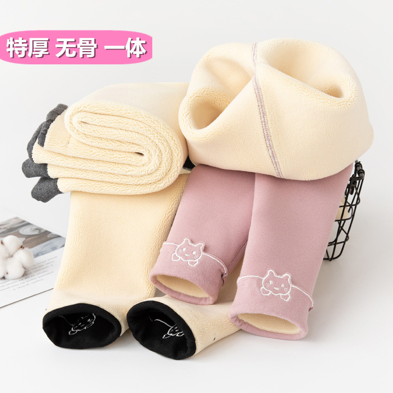 女童打底裤冬季外穿2岁儿童棉裤3加绒加厚4宝宝一体裤子6小童冬天,童装/婴儿装/亲子装,裤子,淘宝优惠券,粉丝福利购,淘宝优惠卷