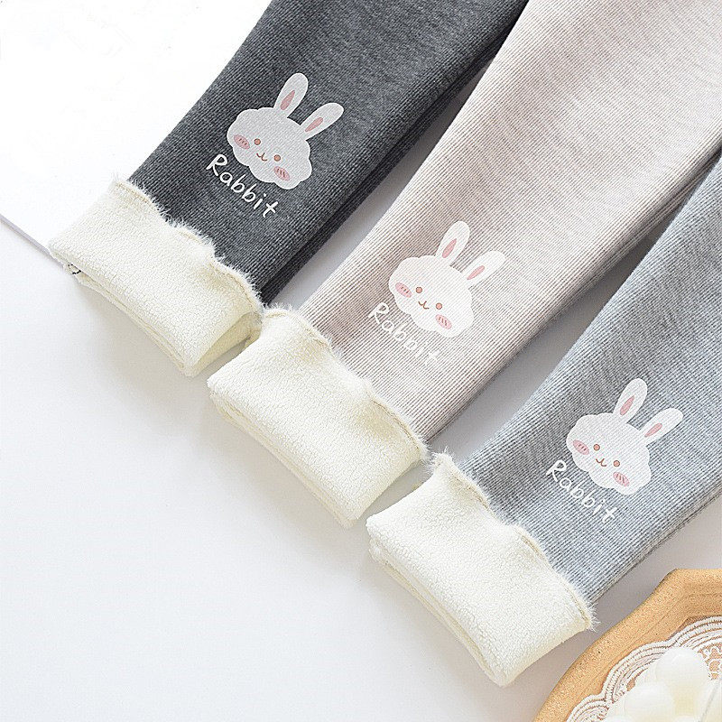 女童加绒打底裤秋冬外穿儿童薄绒休闲长裤子冬季洋气女宝一体加厚,童装/婴儿装/亲子装,裤子,淘宝优惠券,粉丝福利购,淘宝优惠卷