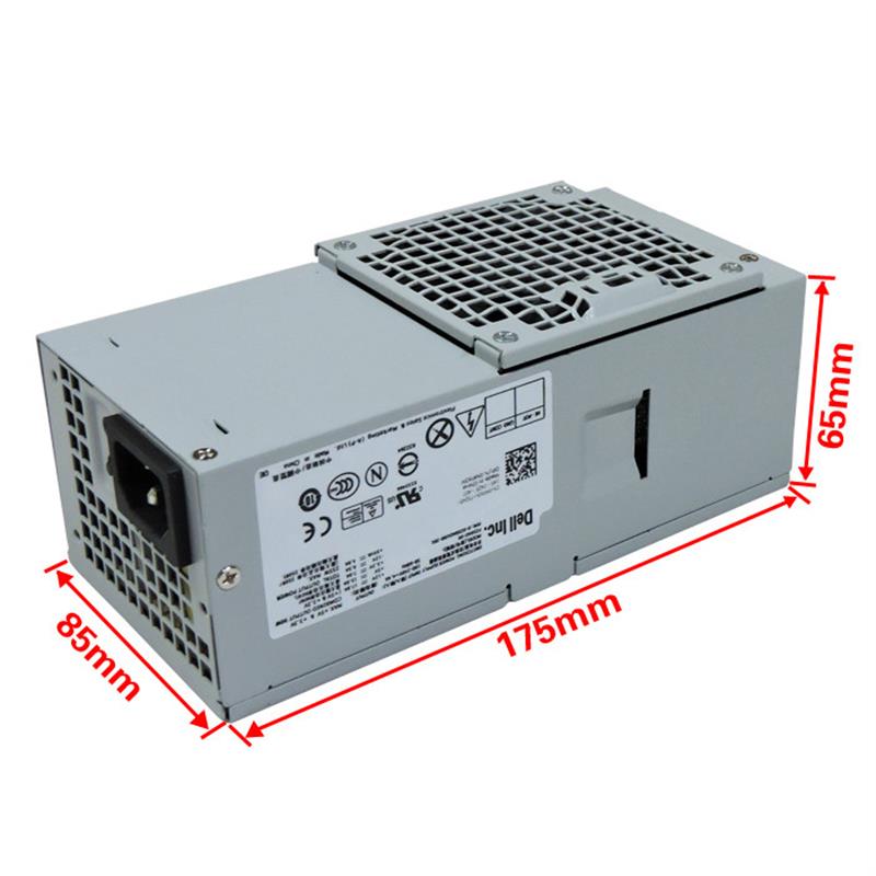 原装dell /小机箱电源D250AD-00 L250PS-00 台式机电源