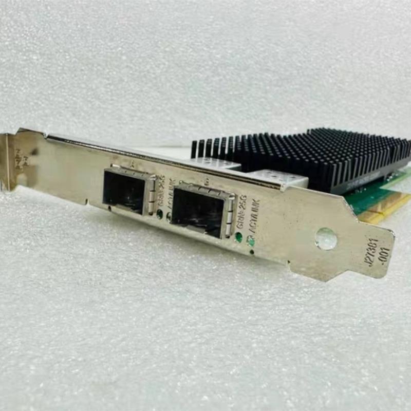 原装拆机 /戴尔 DELL XXV710 XXV710-DA2  25GB 双口万兆以太网卡