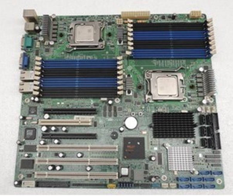 S2932G2NR 服务器主板1207针 曙光620R 650R S2932