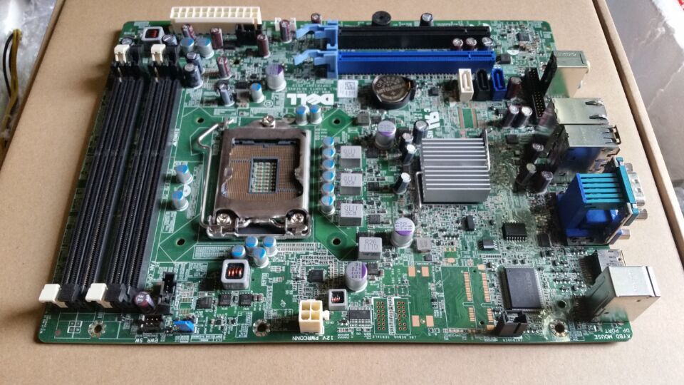DELL OptiPlex 990 SSF主板Q67 DELL D6H9T DELL 990小机箱主板