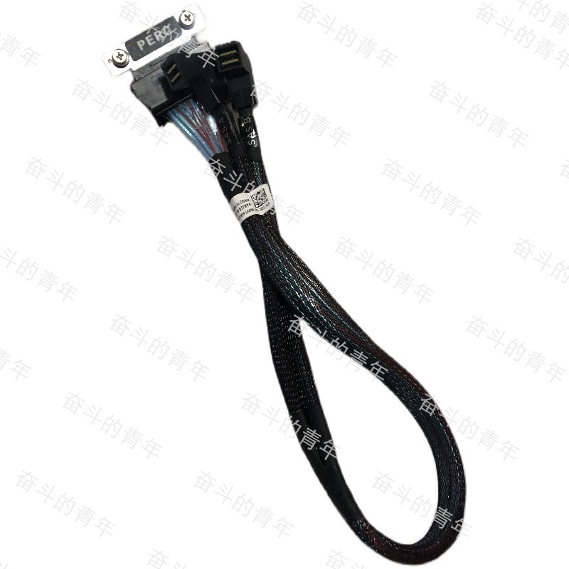 R740XD 24背板2.5小卡SAS线全新现货JTKYP