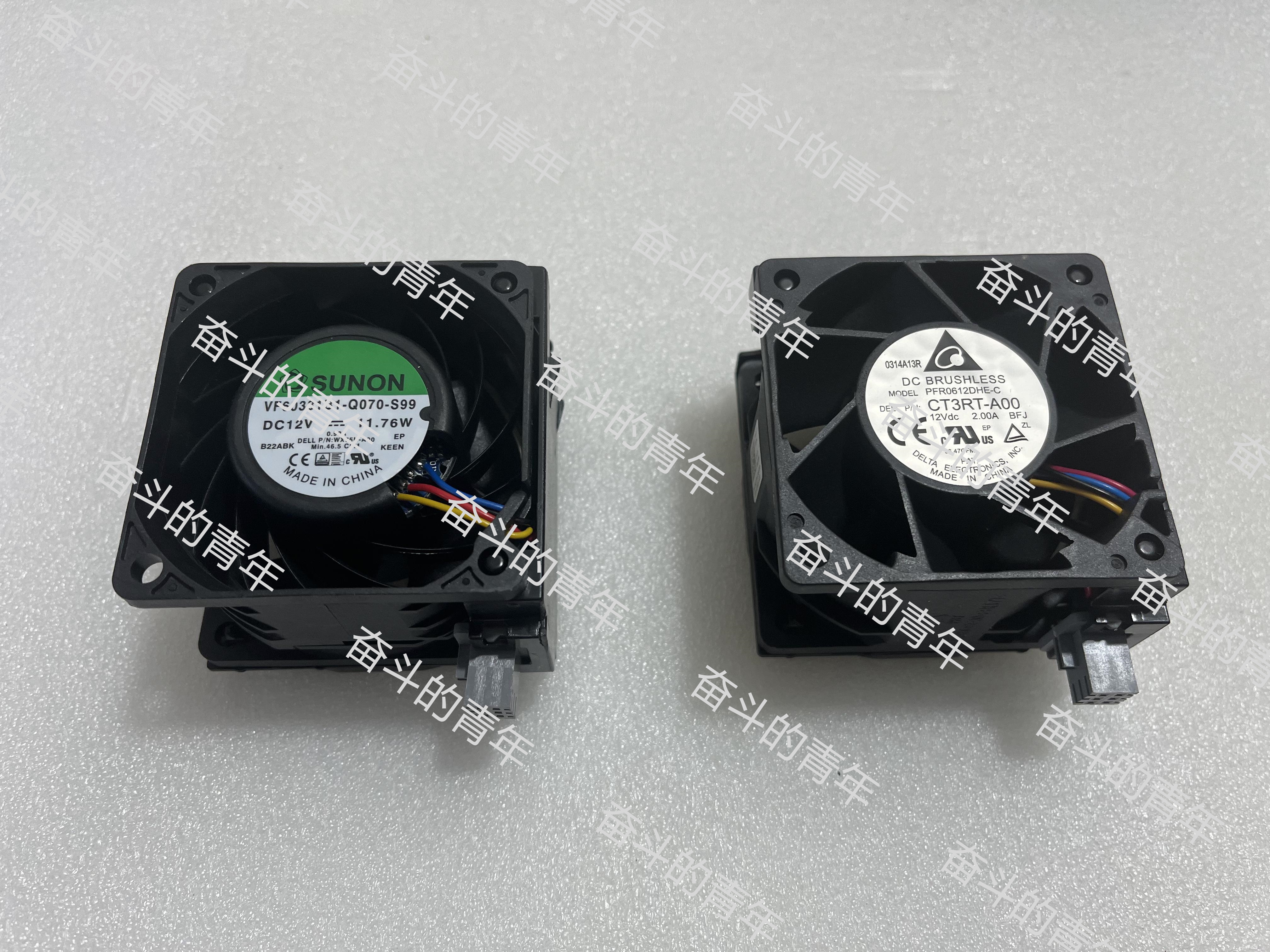 R740 R740XD服务器低性能风扇散热风扇 N5T36 0N5T36