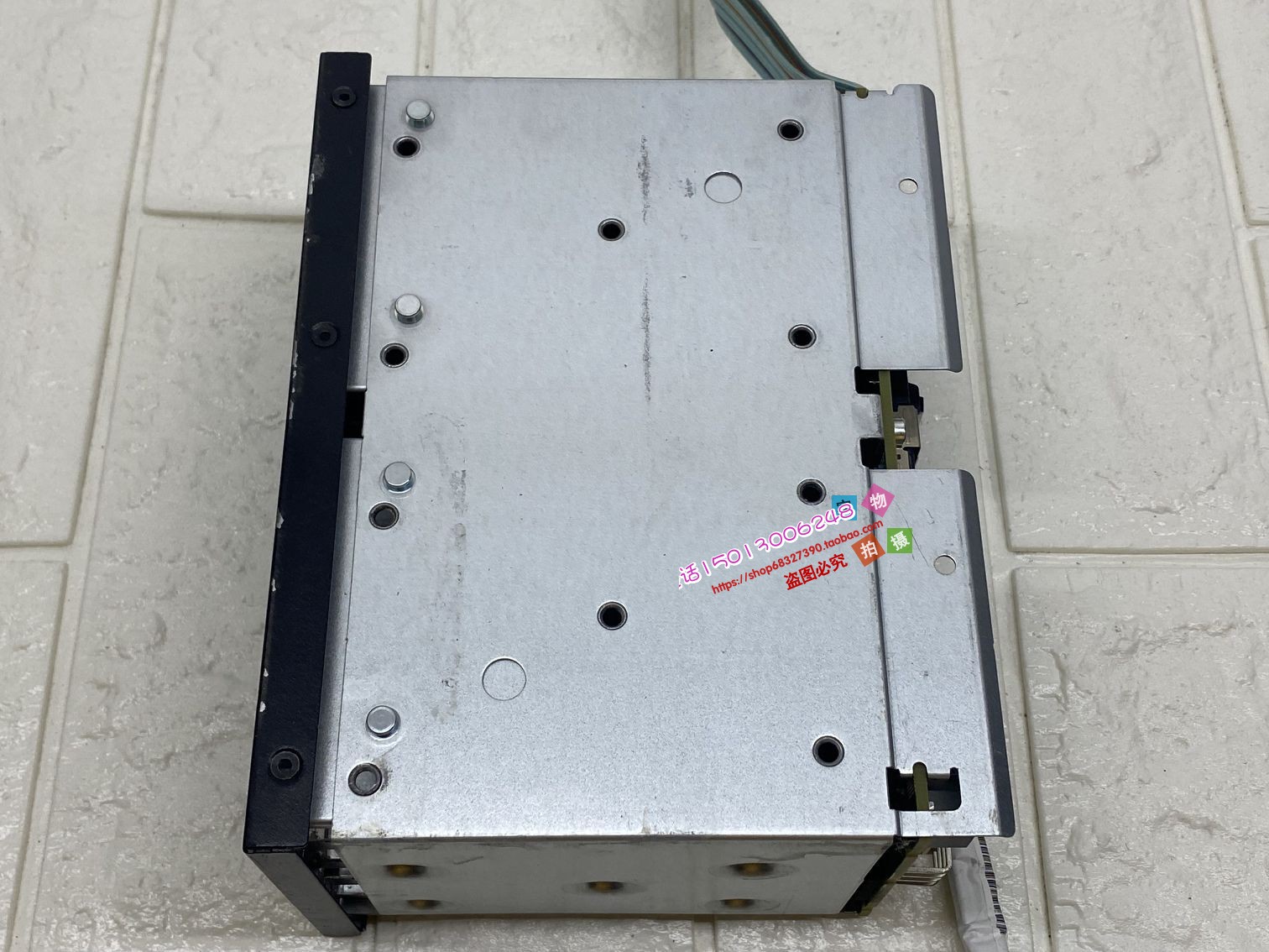 原装 DL380P G8 2.5寸8盘位硬盘笼子672146-001 643705-001可测