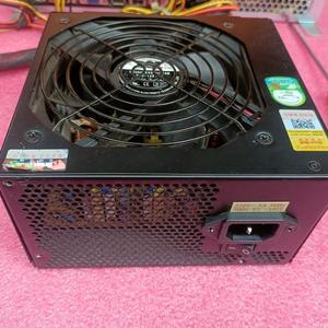 拆机长城电源HOPE 5500DS电脑台式机电源额定450W