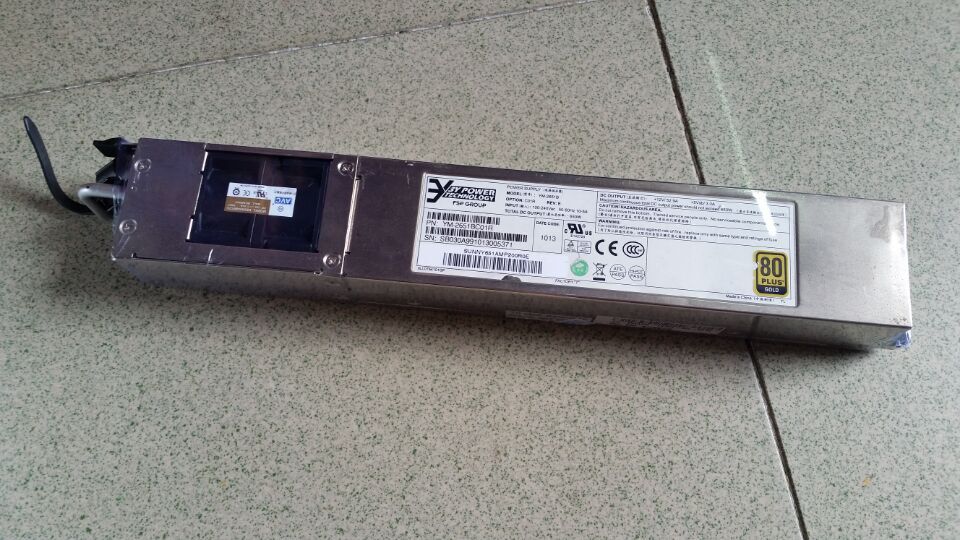 DELL  VCVC8 DELL C1100 电源 DELL 650W 电源 原装正品