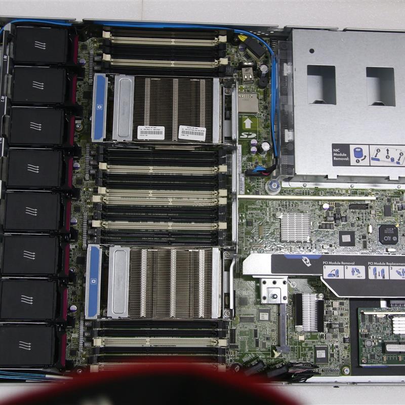 原装HP DL360P G8 GEN8 主板 732150-001 622259-003 718781-001