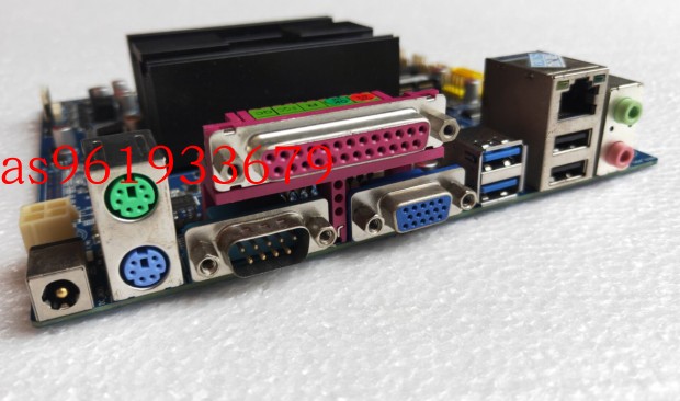 GM-J1900D16-EL G-J1X006-V1.1 J1900集成CPU 台式一体机迷你主板