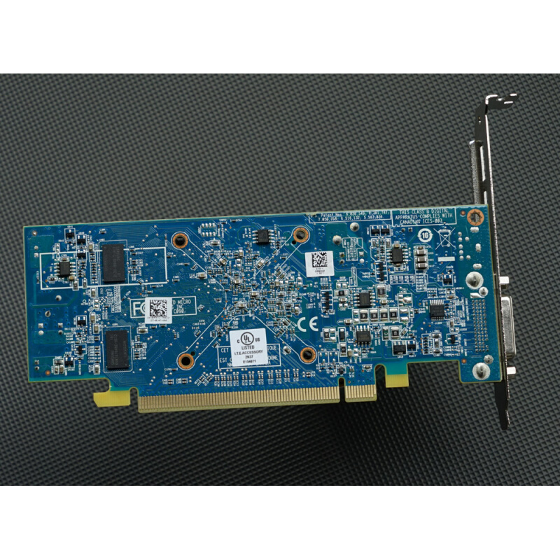 Dell AMD HD5450 512MB 109-C09057-00 DMS59双屏幕显卡