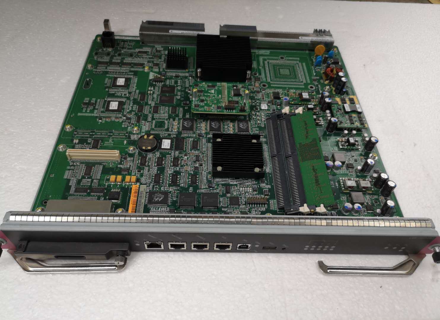 LSRM1SRP2B1 LSR1SRP2B1 引擎模块板卡 用于9500系列