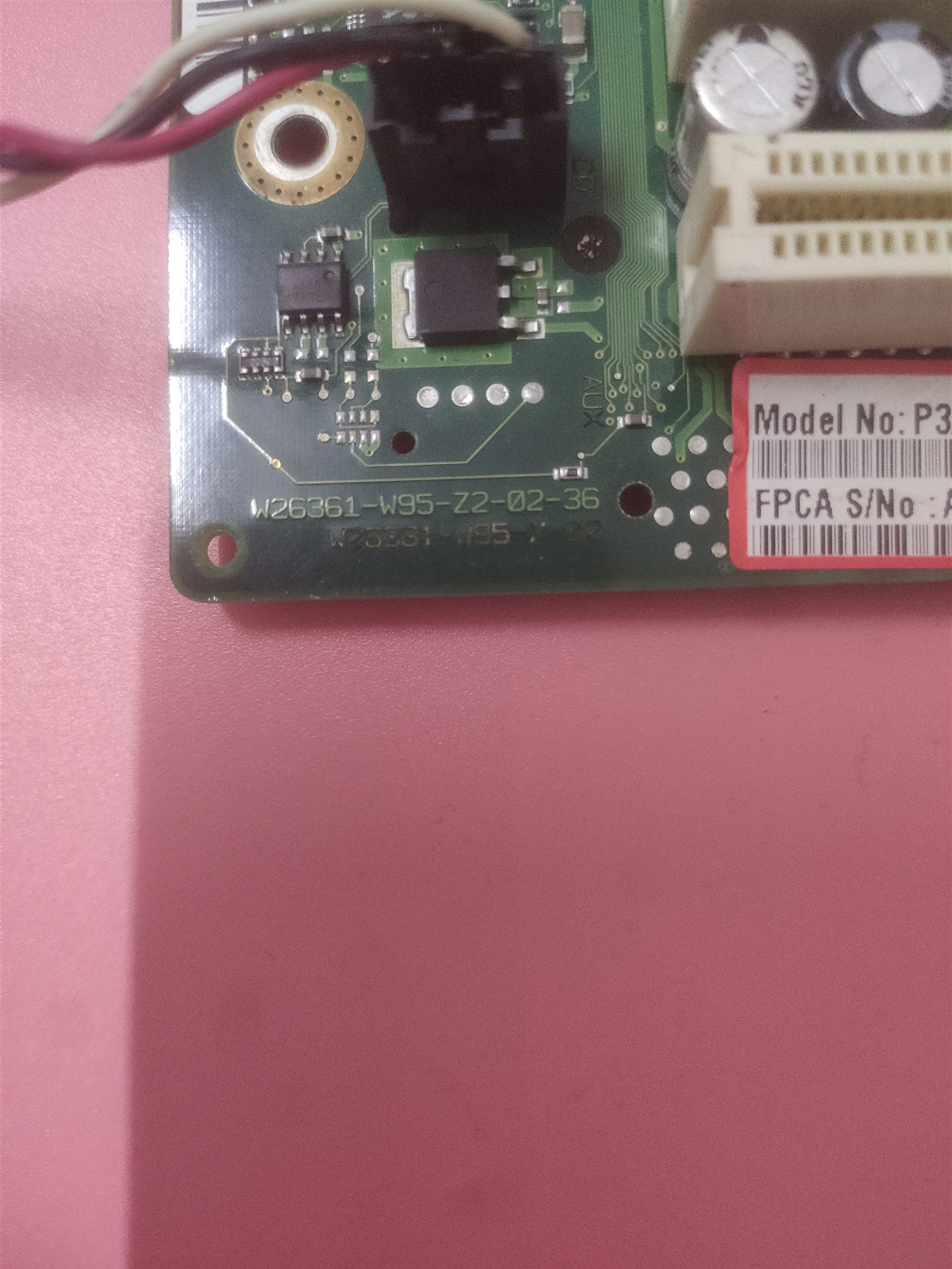 W26361-W95-Z2-02-36 D1961-A11 GS 1主板包好用