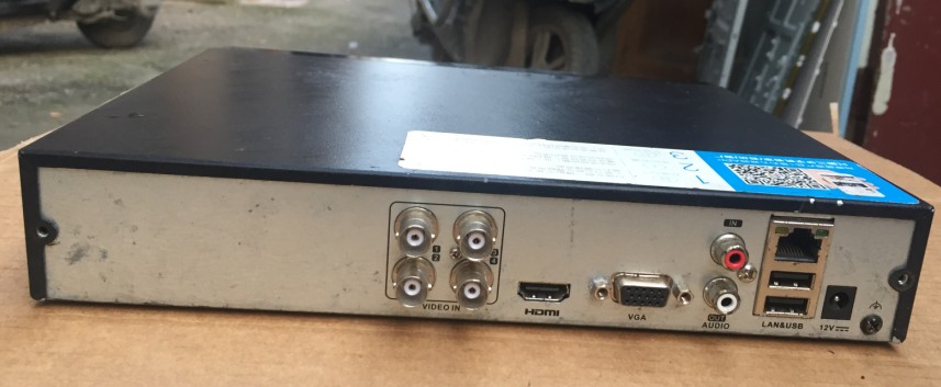 海康4 8 16路7804 7808 7816hgh模拟同轴网络手机萤石远程录像机