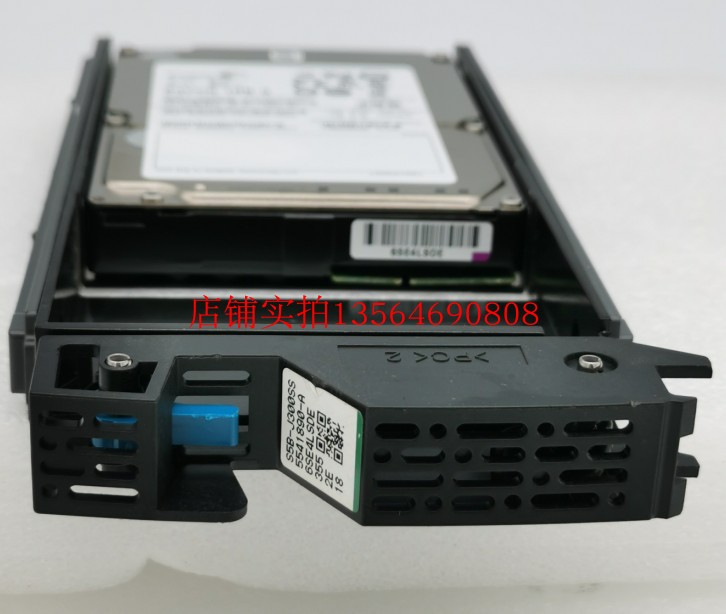 HP P9500 HDS 5541890-A S5B-J300SS VSP磁盘存储300G 10KSAS硬盘