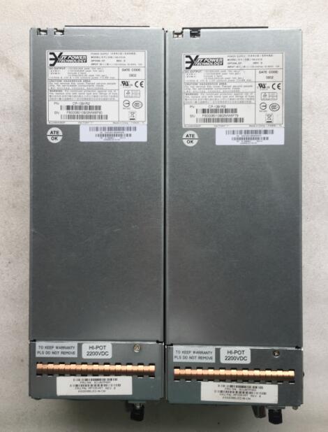 原装拆机 HP MSA2000磁盘柜电源 YM-2751A 481320-001