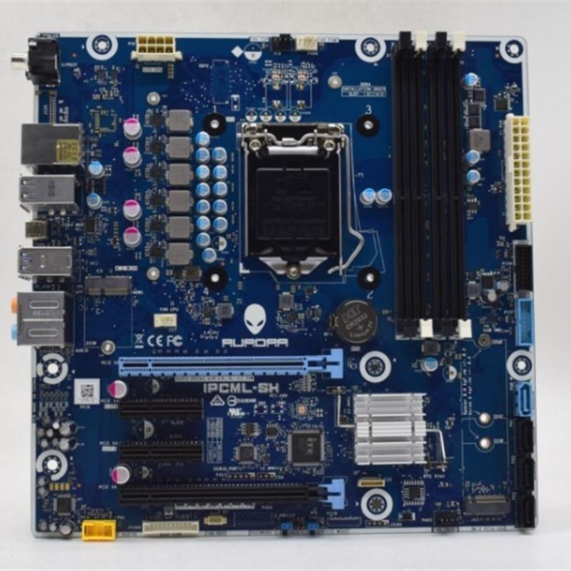 外星人 DELL Aurora R11 Z490 IPCML-SH 主板10代CPU N43JM