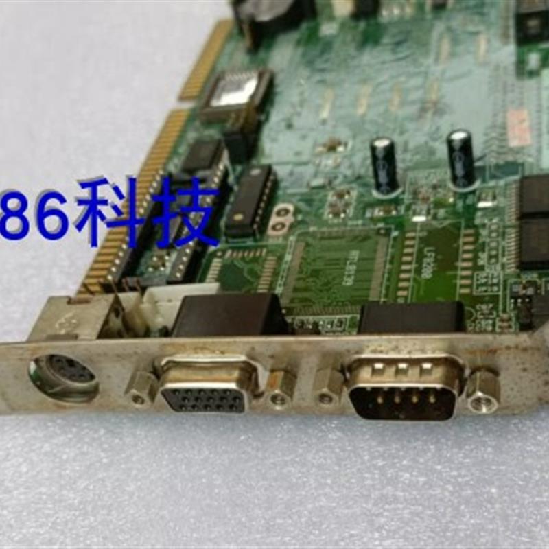 艾讯SBC8161 Rev.C1 370针台式电脑工控机主板 测试好