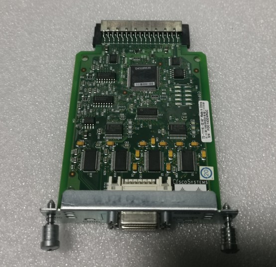 HWIC-2T模块 用于1841 2811 2851 2825 3845 3925 3945路由器