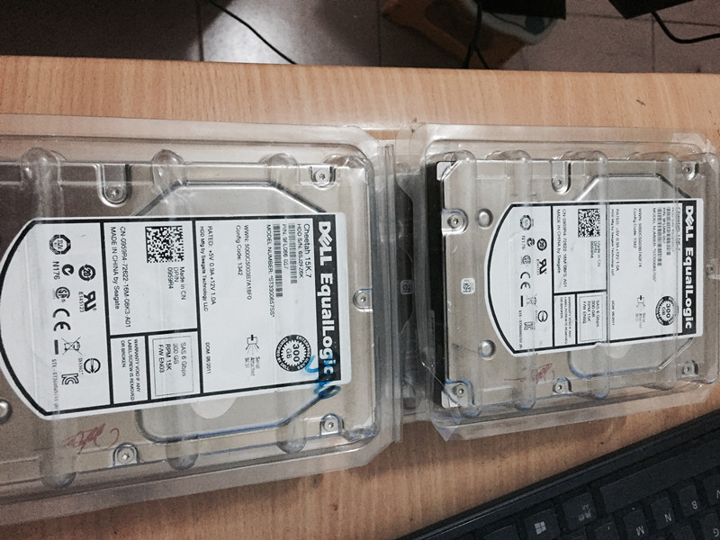 DELL 959R4 0959R4 EQ 300GB 15K SAS原装硬盘PS6000 ST3300657SS