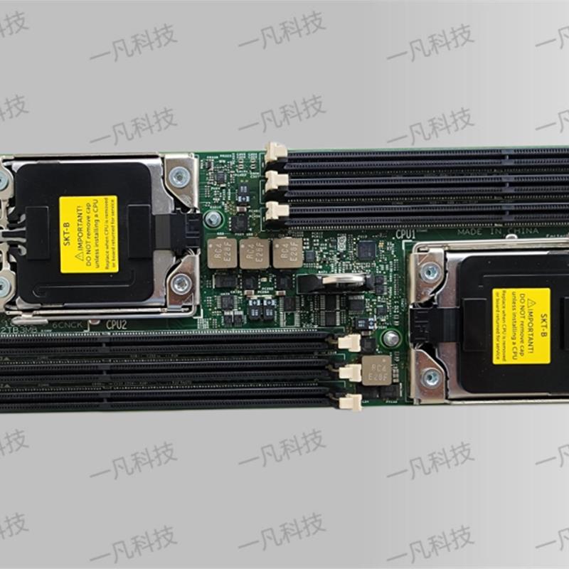 原装戴尔/DELL  POWEREDGE M420 服务器主板 V2 料号 RVFR9