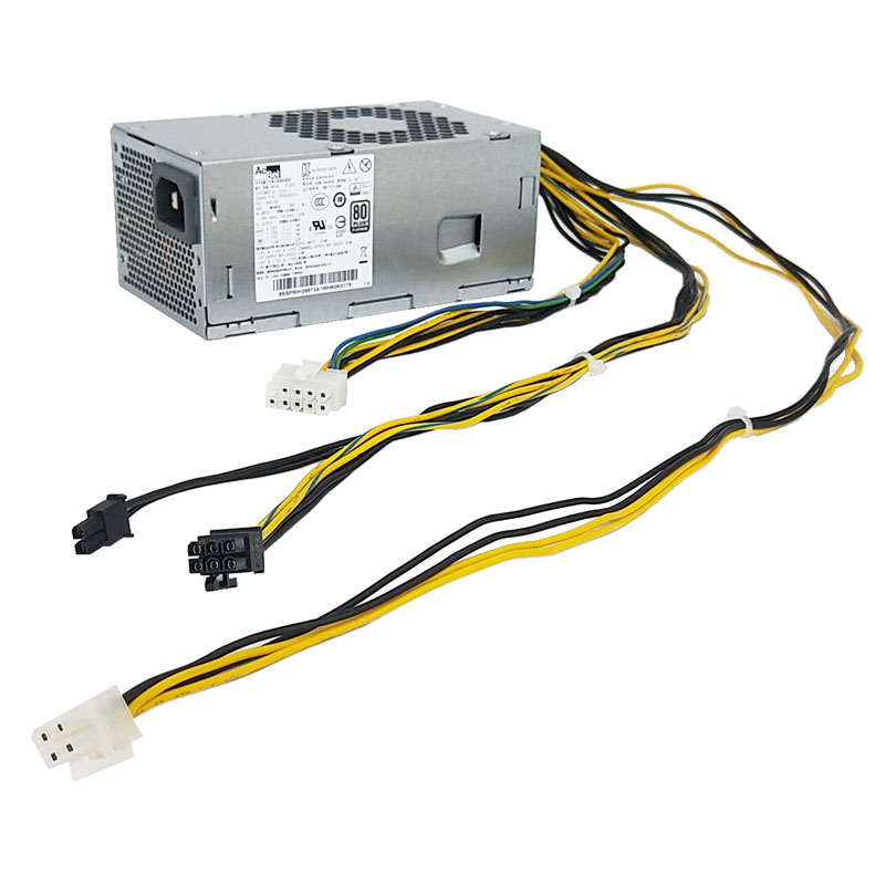 10针310W电源GeekproM410415 00PC787 PCJ007 PCK014支持独显