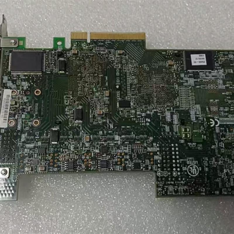 LSI(科学仪器MegaRAID SAS 9260-16i 6Gb阵列卡16口RAID 5阵列卡