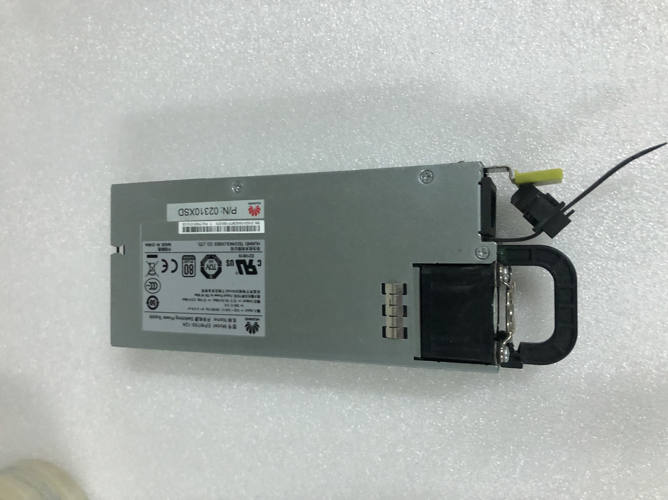 02310XSD EPW750-12A RH2288H  V2 V3 750W电源