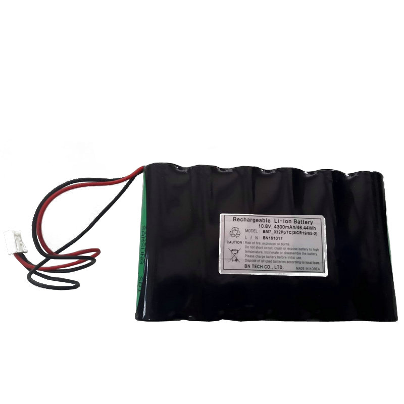 适用 bionet BM7 032PPTC 31CR19/65-2  监护仪电池