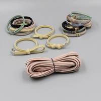 Розовый, 6mm, 3м