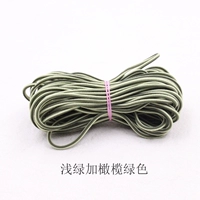 Светло -зеленый плюс оливково -зеленый четырех углов 10 метров 10 метров