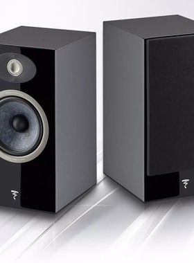 法国劲浪 Focal 世华1号 THEVA 系列 N1 HIFI音响 书架式音箱