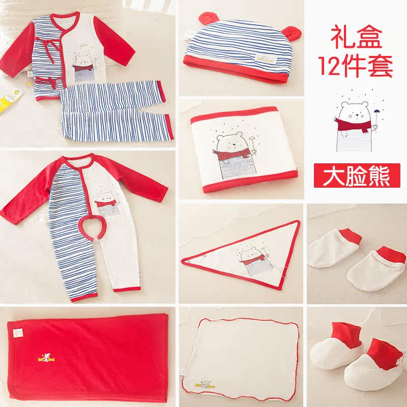 Coffret cadeau pour nouveau-né - Vêtements + Accessoires - Ref 1953089 Image 3