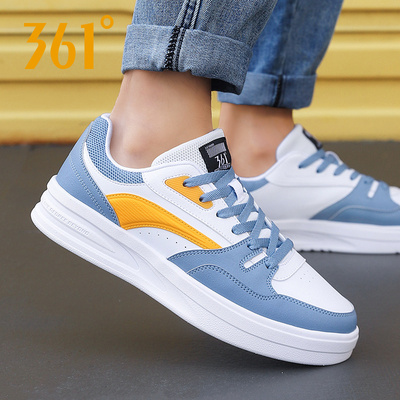 361男鞋板鞋休闲小白鞋